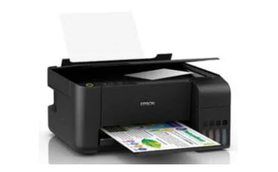 Epson EcoTank L3110 Printer Driver Download